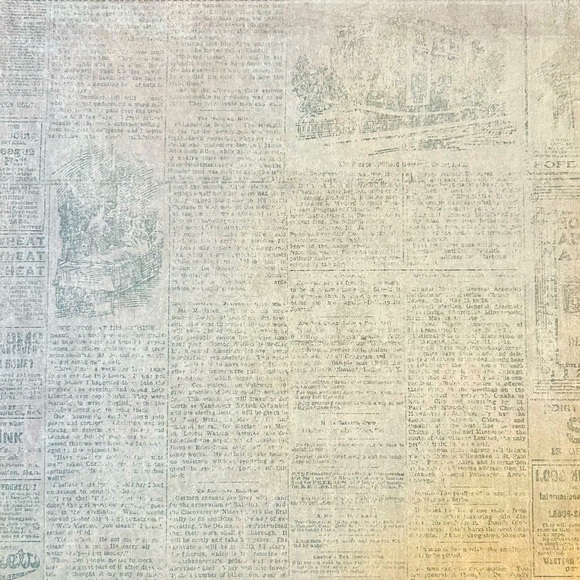 Fall Scrapbook Paper! Beautiful Autumn Colors! - Picture 9 of 15